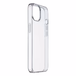 Cellularline Clear Strong, Housse, Apple, iPhone 14, 15,5 cm (6.1"), Transparent