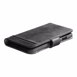 Cellularline Supreme - iPhone 14 Pro Max, Folio, Apple, iPhone 14 Pro Max, 17 cm (6.7"), Noir