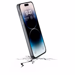 Cellularline Clear Strong - iPhone 14 Pro