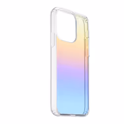 Cellularline Prisma coque de protection pour téléphones portables 15,5 cm (6.1") Housse Multicolore, Translucide