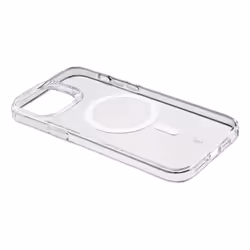 Cellularline Gloss Mag, Housse, Apple, iPhone 14, 15,5 cm (6.1"), Transparent, Blanc