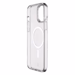 Cellularline Gloss Mag 6.1" Housse Transparent, Blanc