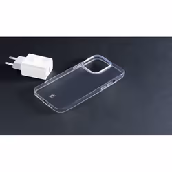 Cellularline Starter Kit 6.7" Housse Transparent, Blanc