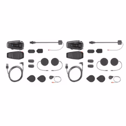 Interphone U-COM 8R DOUBLE FORFAIT - Vue supplémentaire 7