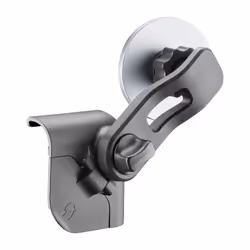 Cellularline Mag Screen Support passif Mobile/smartphone Noir, Argent - Vue supplémentaire 2