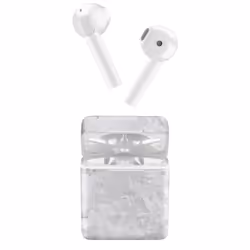 Music Sound Tws Fantasy, True Wireless Stereo (TWS), Appels/Musique, 20 - 20000 Hz, Casque, Blanc