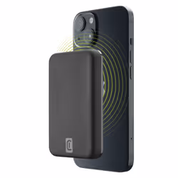 Cellularline Wireless power bank MAG 5000