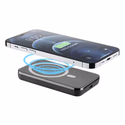 Cellularline Wireless power bank MAG 5000