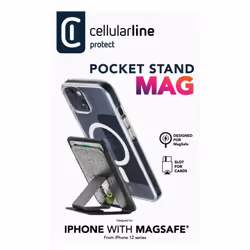 Cellularline Pocket Stand Mag - Vue supplémentaire 4
