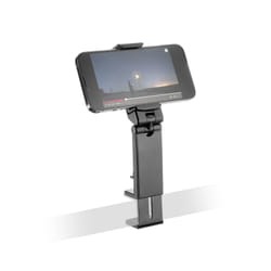 Cellularline Travel Support actif Mobile/smartphone Noir