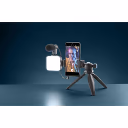 Cellularline Vlogger Kit - Universal