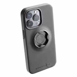 Interphone QUIKLOX - ÉTUI IPHONE14 PRO, Housse, Apple, iPhone 14 Pro, Interphone Quiklox, 15,5 cm (6.1"), Noir