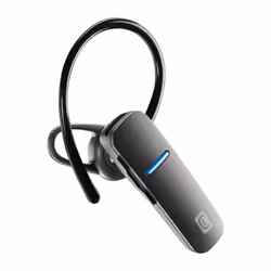 Cellularline SLEEK, Sans fil, Car/Home office, 8 g, Casque, Noir