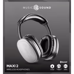 Music Sound HEADPHONES MAXI2