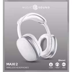 Music Sound HEADPHONES MAXI2