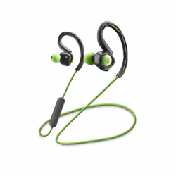 Music Sound ATHLETY WIRELESS EARPHONES, Sans fil, Appels/Musique/Sport/Au quotidien, Casque, Vert