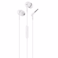 Altec Lansing Écouteurs intra-auriculaires avec connecteur jack 3,5 mm, Avec fil, 20 - 20000 Hz, Appels/Musique, Écouteurs, B ...
