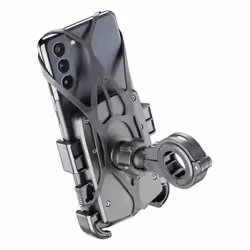Interphone CRAB - SUPPORT AVEC FERMETURE AUTOMATIQUE
