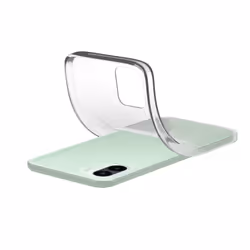 Cellularline Soft - Redmi A1 / A2, Housse, Xiaomi, Redmi A1, 16,6 cm (6.52"), Transparent