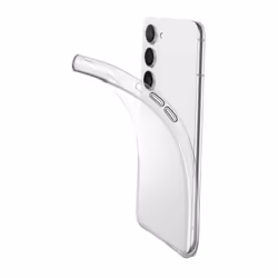 Cellularline Fine - Galaxy S23, Housse, Samsung, Galaxy S23, 15,5 cm (6.1"), Transparent