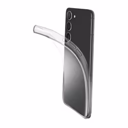 Cellularline Fine - Galaxy S23+, Housse, Samsung, Galaxy S23+, 16,8 cm (6.6"), Transparent