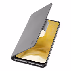 Cellularline Book - Galaxy S23 Ultra, Folio, Samsung, Galaxy S23 Ultra, 17,3 cm (6.8"), Noir