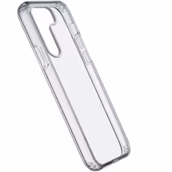 Cellularline Clear Strong - Galaxy S23+, Housse, Samsung, Galaxy S23+, 16,8 cm (6.6"), Transparent