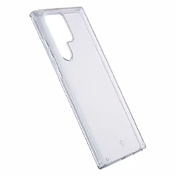 Cellularline Clear Strong - Galaxy S23 Ultra, Housse, Samsung, Galaxy S23 Ultra, 17,3 cm (6.8"), Transparent