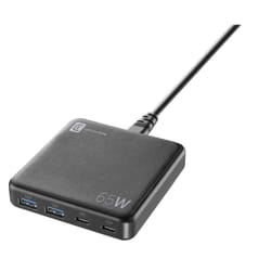 Cellularline MULTIPOWER DESK 65W