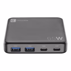 Cellularline MULTIPOWER DESK 65W