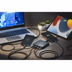 Cellularline MULTIPOWER DESK 65W