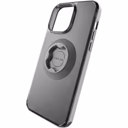 Interphone Quiklox Coque Smartphone iPhone 13 Pro Max, noir