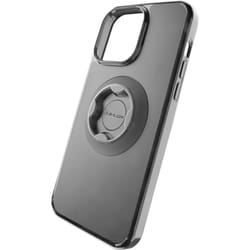 Interphone Quiklox Coque Smartphone iPhone 13 Pro Max, noir