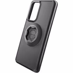 Interphone Quiklox Coque Smartphone Samsung A53, noir