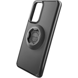 Interphone Quiklox Coque Smartphone Samsung A53, noir