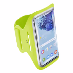 Cellularline Armband Fitness - Universal, Boîte à brassard, Toutes marques, 17 cm (6.7"), Citron vert