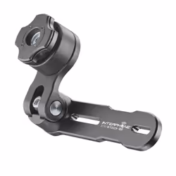Interphone QUIKLOX - SUPPORT COUVERCLE RESERVOIR LIQUIDE DE FREIN, Mobile/smartphone, Support passif, Vélo/voiture, Moto, Sco ...