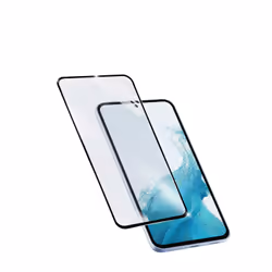 Cellularline Impact Glass Capsule - Galaxy A54 5G, Samsung, Galaxy A54 5G, Résistant aux chocs, Incassable, Résistant aux cho ...