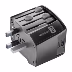 Cellularline WORLD TRAVEL CHARGER - Vue supplémentaire 5