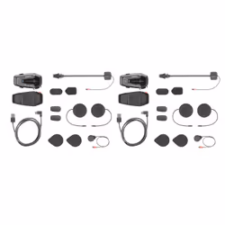 Interphone U-COM 6R DOUBLE FORFAIT - Vue supplémentaire 7
