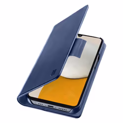Cellularline Book - Galaxy A34, Folio, Samsung, Galaxy A34 5G, 16,8 cm (6.6"), Bleu