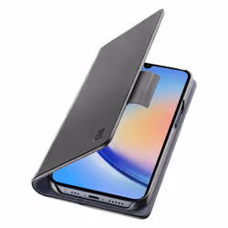 Cellularline Book - Galaxy A24, Folio, Samsung, Galaxy A24, 16,5 cm (6.5"), Noir