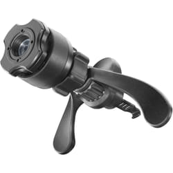 Interphone Quiklox Support de grille d’aération de voiture pour smartphones, noir