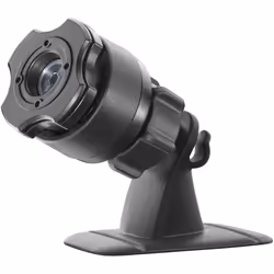 Interphone Quiklox Support de tableau de bord pour smartphones, noir