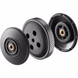 Interphone Ouiklox Anti-Vibration Module, noir