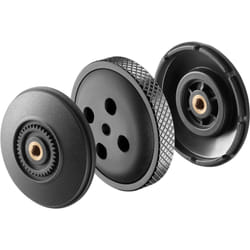 Interphone Ouiklox Anti-Vibration Module, noir