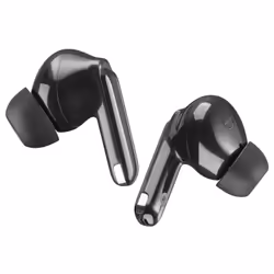 Cellularline ECLIPSE, True Wireless Stereo (TWS), Appels/Musique, 36 g, Écouteurs, Noir