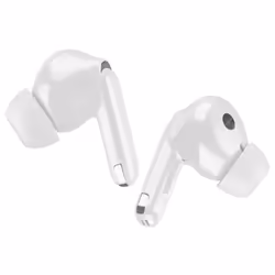 Cellularline ECLIPSE, True Wireless Stereo (TWS), Appels/Musique, 36 g, Casque, Blanc