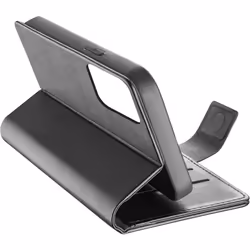 Cellularline Book Agenda - iPhone 15, Folio, Apple, iPhone 15, 15,5 cm (6.1"), Noir
