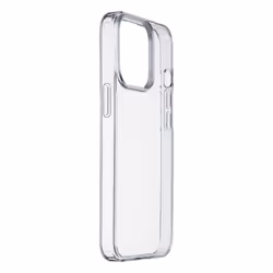 Cellularline Clear Strong - iPhone 15, Housse, Apple, iPhone 15, 15,5 cm (6.1"), Transparent